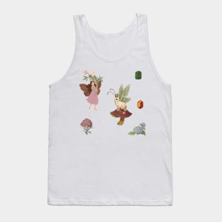 mystic pack Tank Top